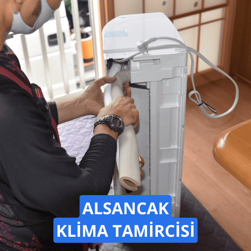 Alsancak Whirlpool Klima Servisi