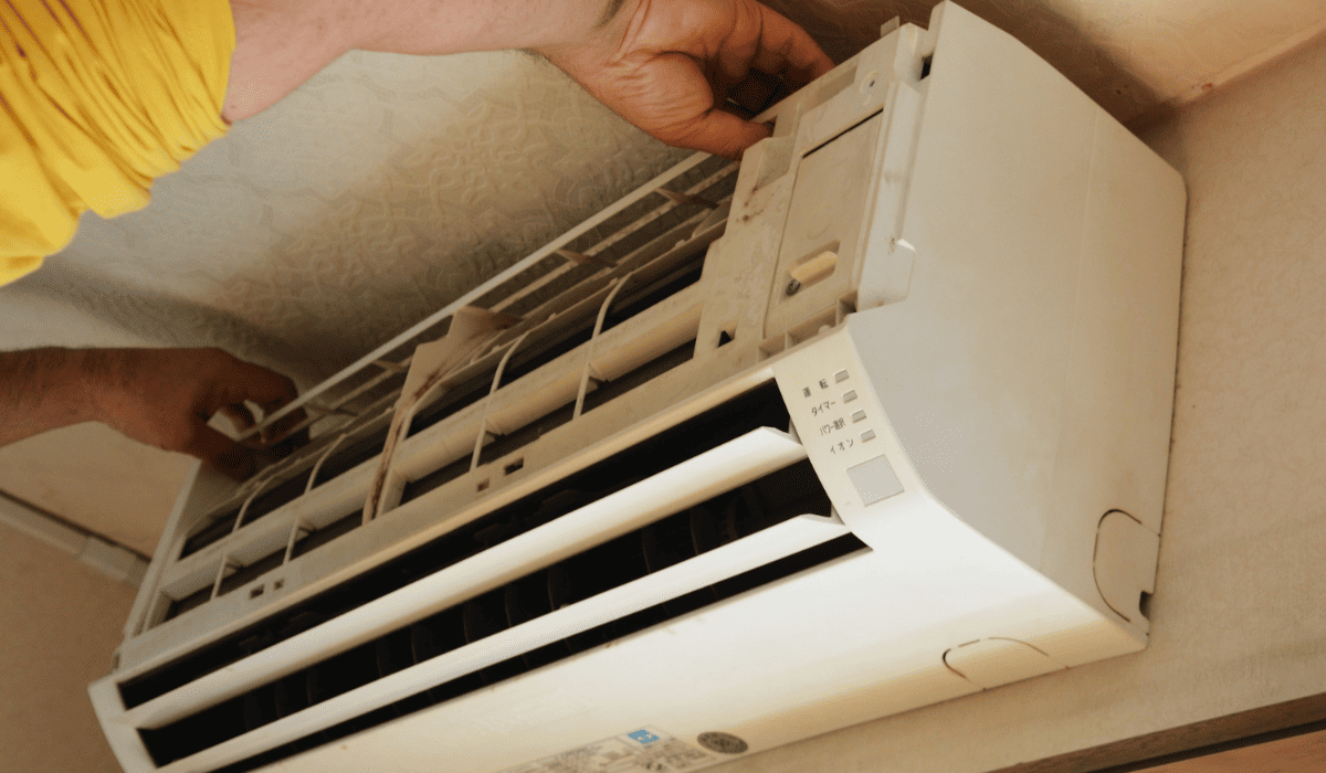 Alsancak Whirlpool Klima Tamiri