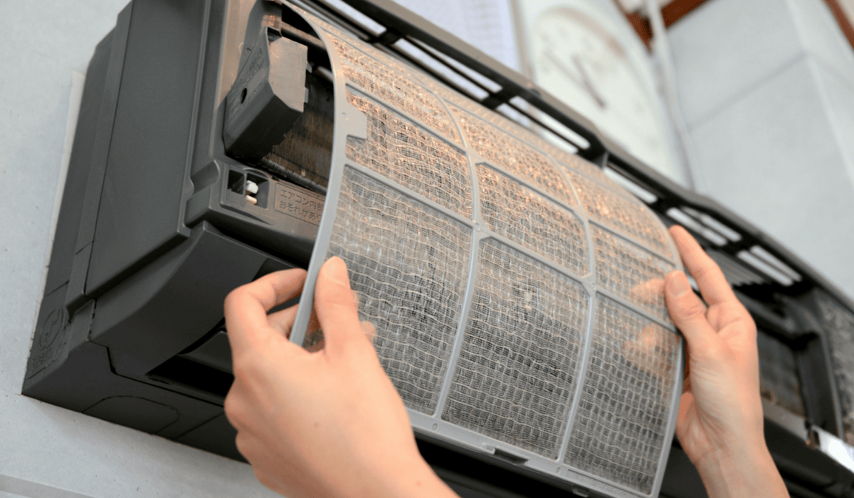 Alsancak Whirlpool Klima Temizliği